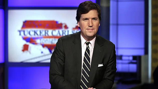 Такер Карлсон. Фото взято из открытых источников