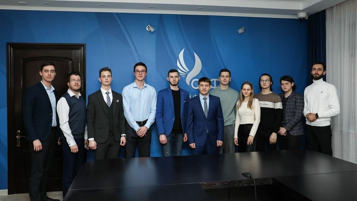     В Ставрополе завершился престижный конкурс «Студенческий стартап», организованный Фондом содействия инновациям. Победителей поздравил ректор Северо-Кавказского федерального университета (СКФУ) Дмитрий Беспалов.