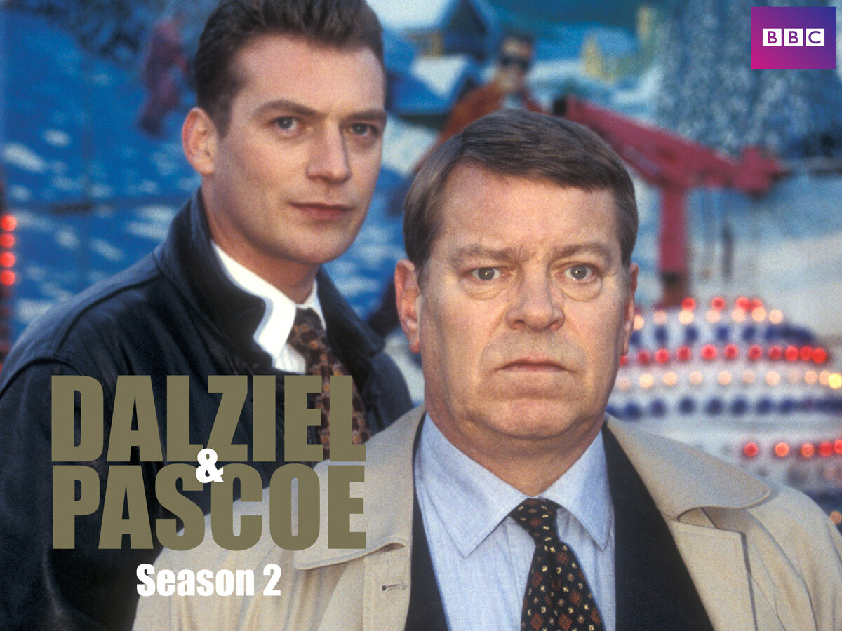 Дэлзил и Пэскоу/ Dalziel and Pascoe, сериал, 1996–2007