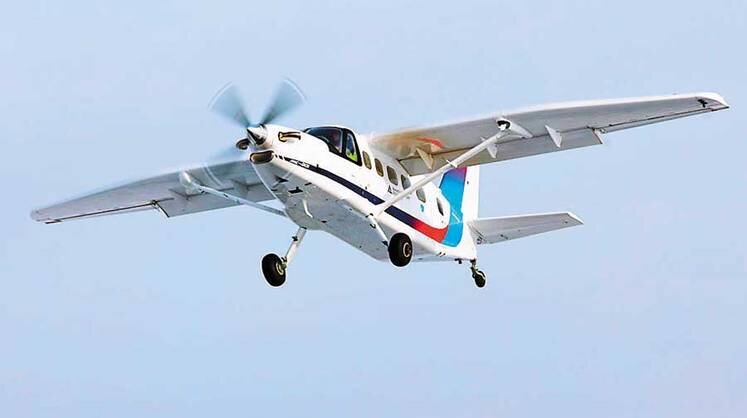    УЗГА В ЛМС-901 «Байкал» заложен высокий потенциал для модернизации, включая из менение состава экипажа: сначала с двух до одного пилота, затем — переход на внешнее пилотирование и полностью автономный полет