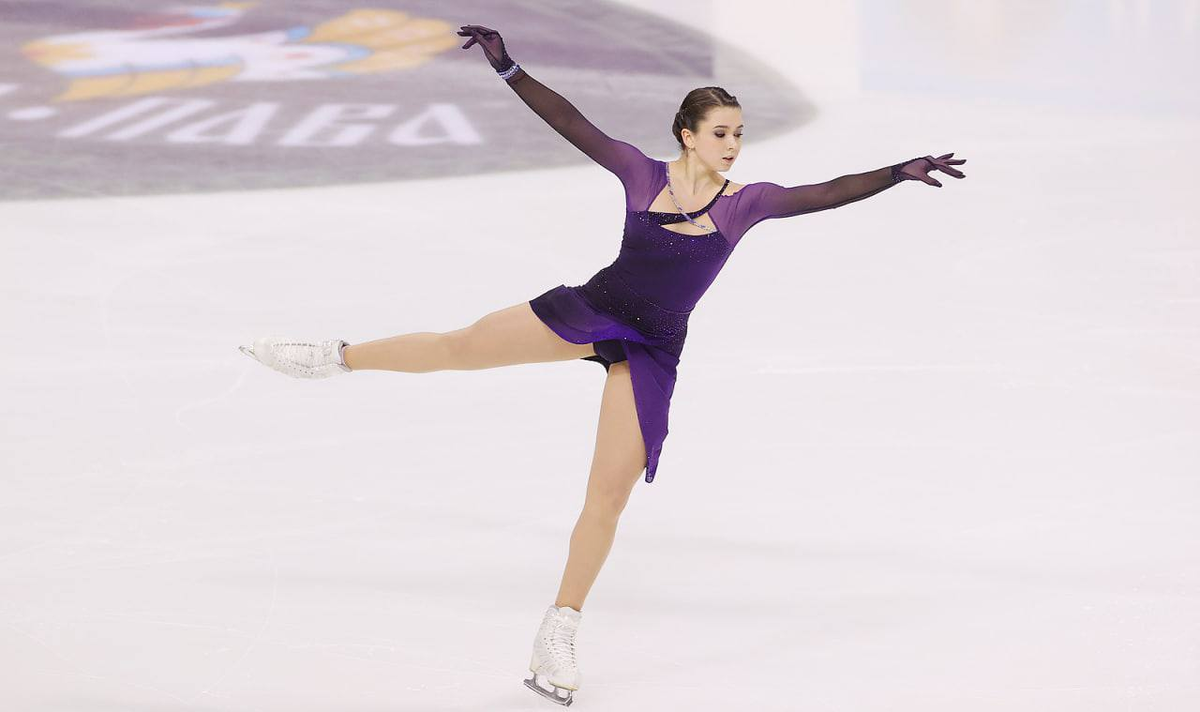 Спорт 1тв ру фигурное