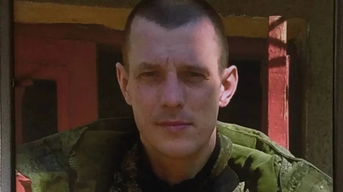 Алексей Самойленко героически погиб на поле боя по городом Авдеевка 1 мая 2022 года. Фото: Ира Бидёвка/МЕМОРИАЛ ГЕРОЕВ/ВКонтакте