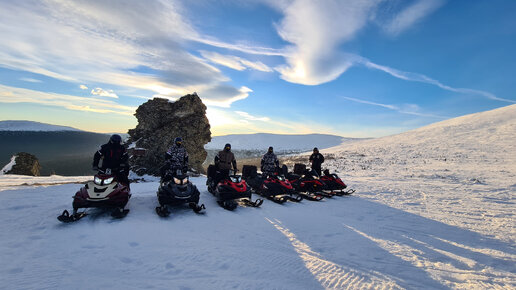 Проверено на себе: костюмы Expedition на перевале Дятлова