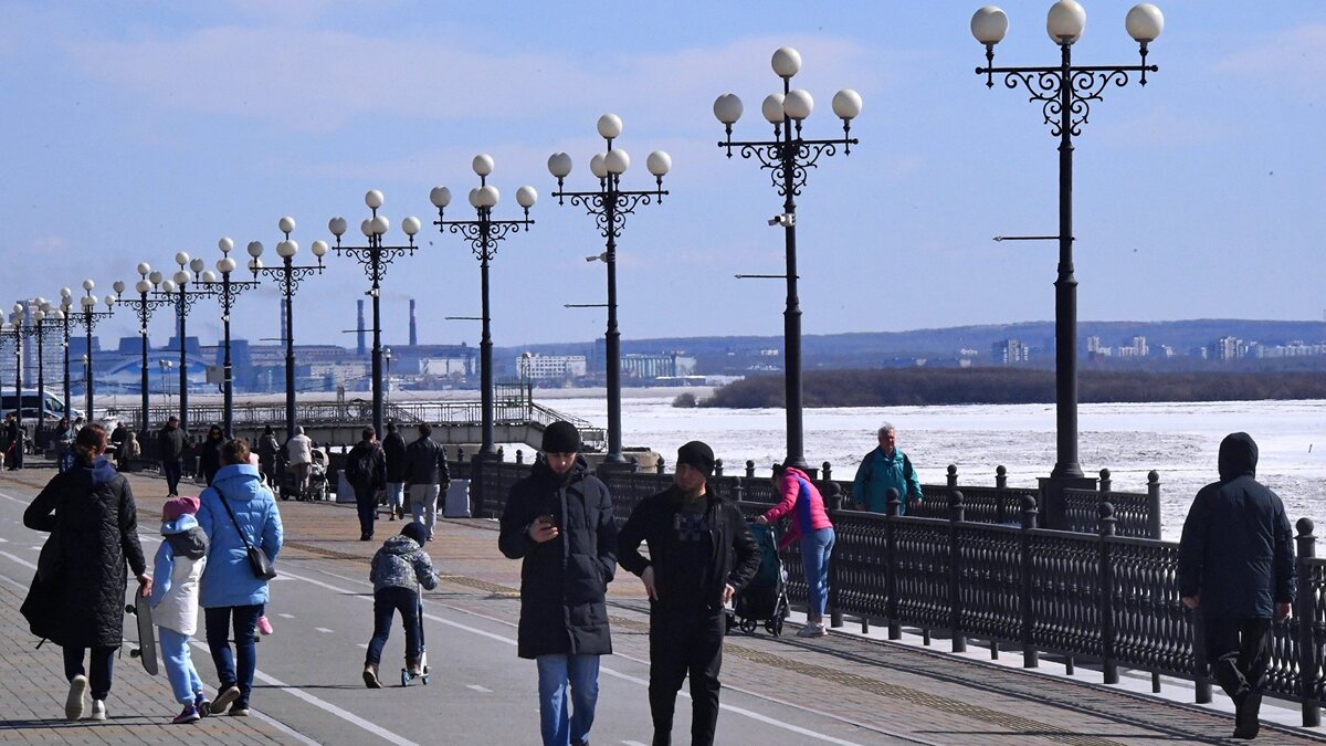    Города России. Хабаровск© РИА Новости . Виталий Аньков
