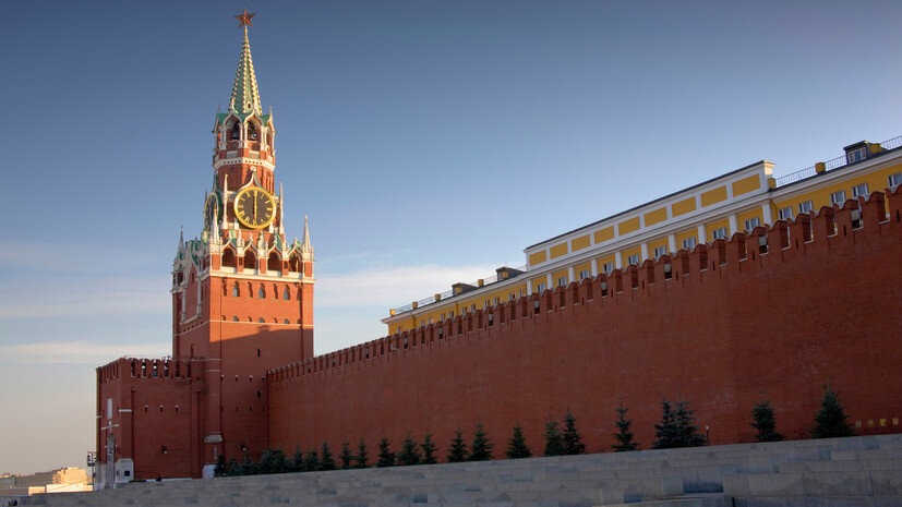     Москва, Кремль Gettyimages.ru Hans Neleman