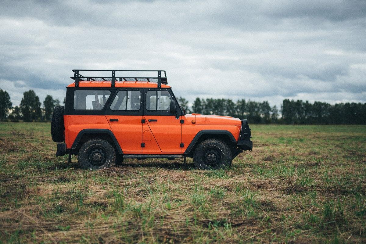 Экспедиционный UAZ Hunter. Машина, которая бросает вам вызов | MetalPart —  российское производство деталей и узлов для автомобилей «УАЗ» и «ГАЗ» | Дзен