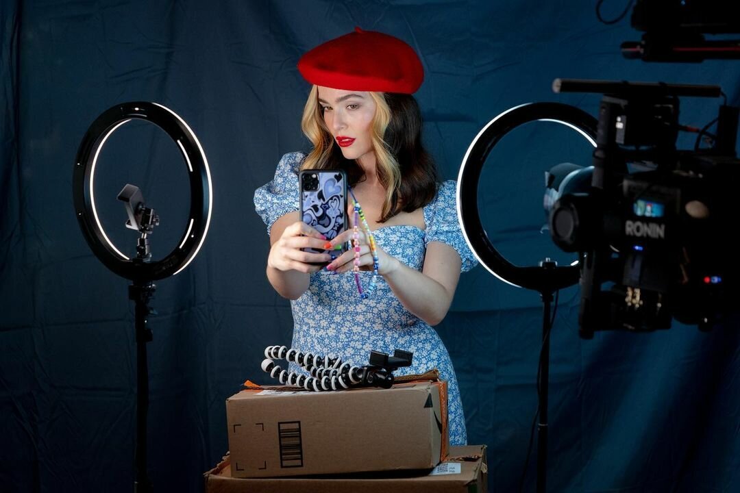 Кадр из фильма «Что-то от Тиффани»