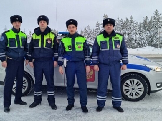     Фото: УМВД России по ЯНАО