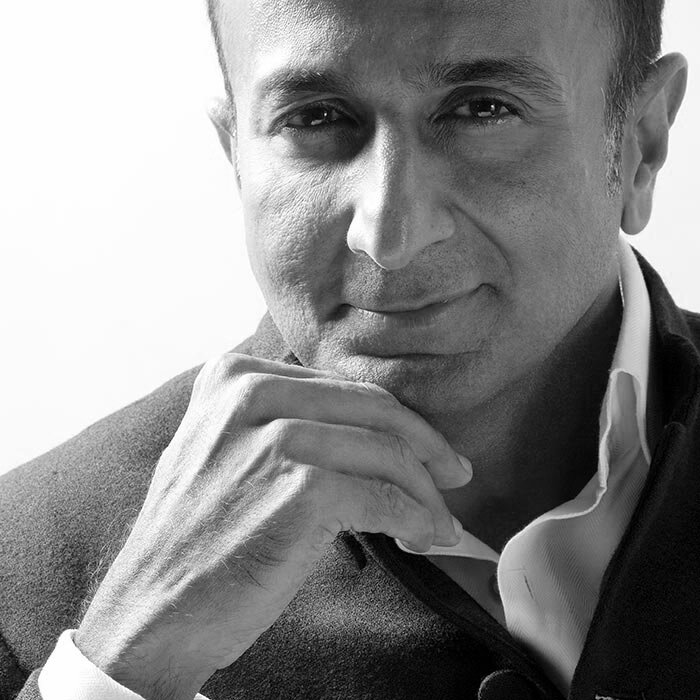 Вирен Бхагат. Фото: Courtesy of Boucheron