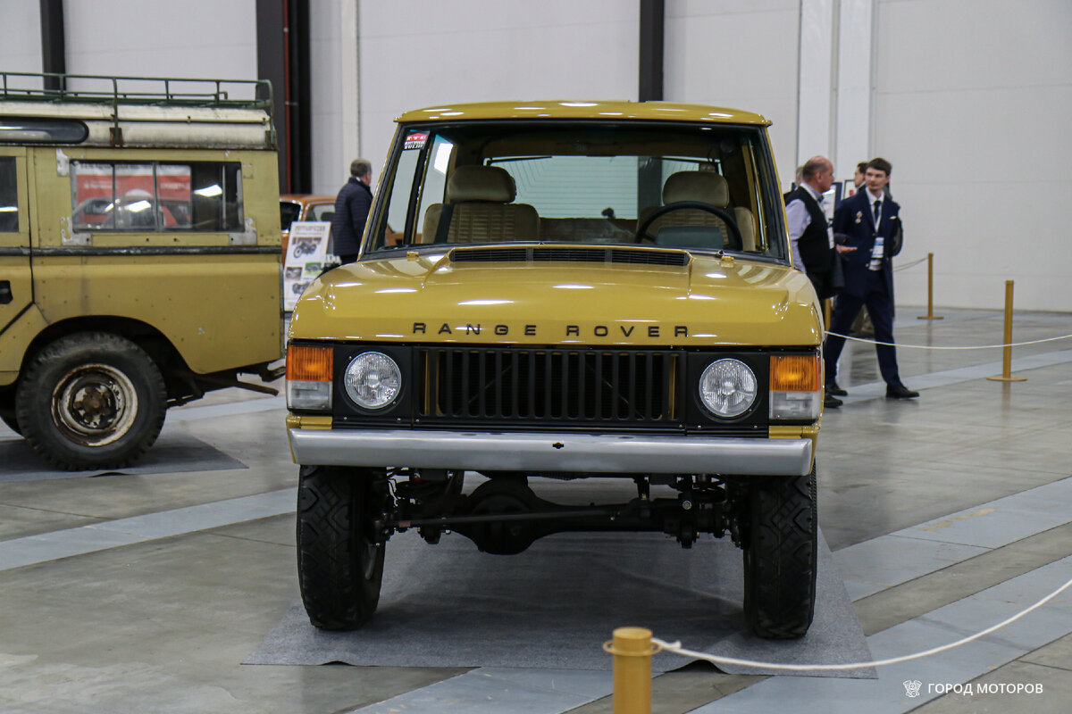 Фото автора. Город Моторов 