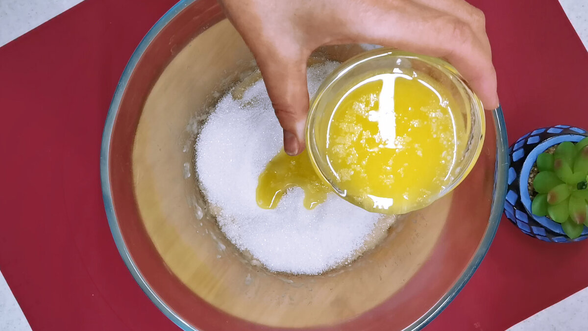 Мои домашние кексы намного вкуснее магазинных, да еще и дешевле ...
