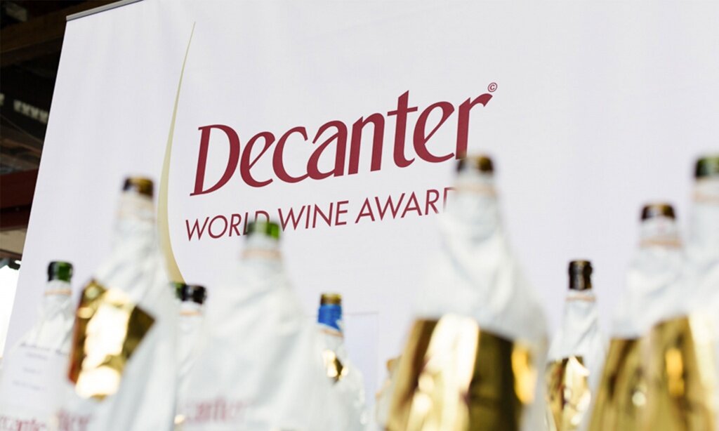 Decanter World Wine Awards