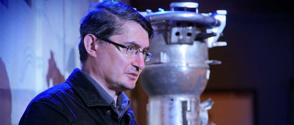 Антон Первушин: «На Марс сейчас лететь нельзя…»  ИСТОЧНИК: https://gazetargub.ru/?p=8067