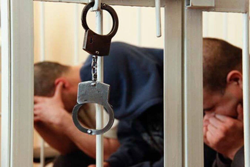     Мужчине грозит солидный срок. Елена ВАХРУШЕВА