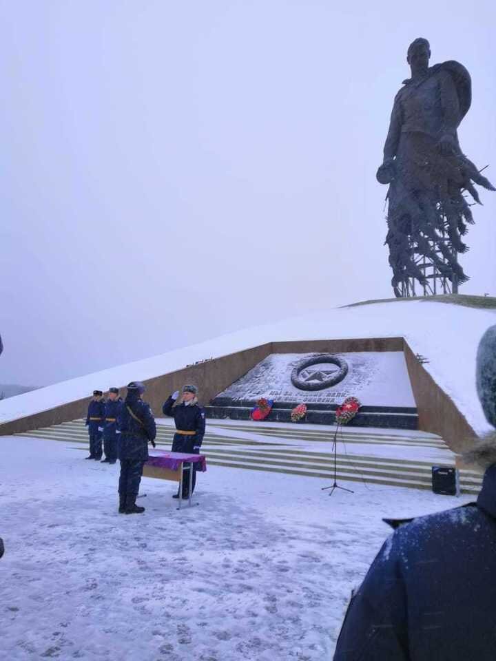     Фото: Ржевский филиал Музея Победы