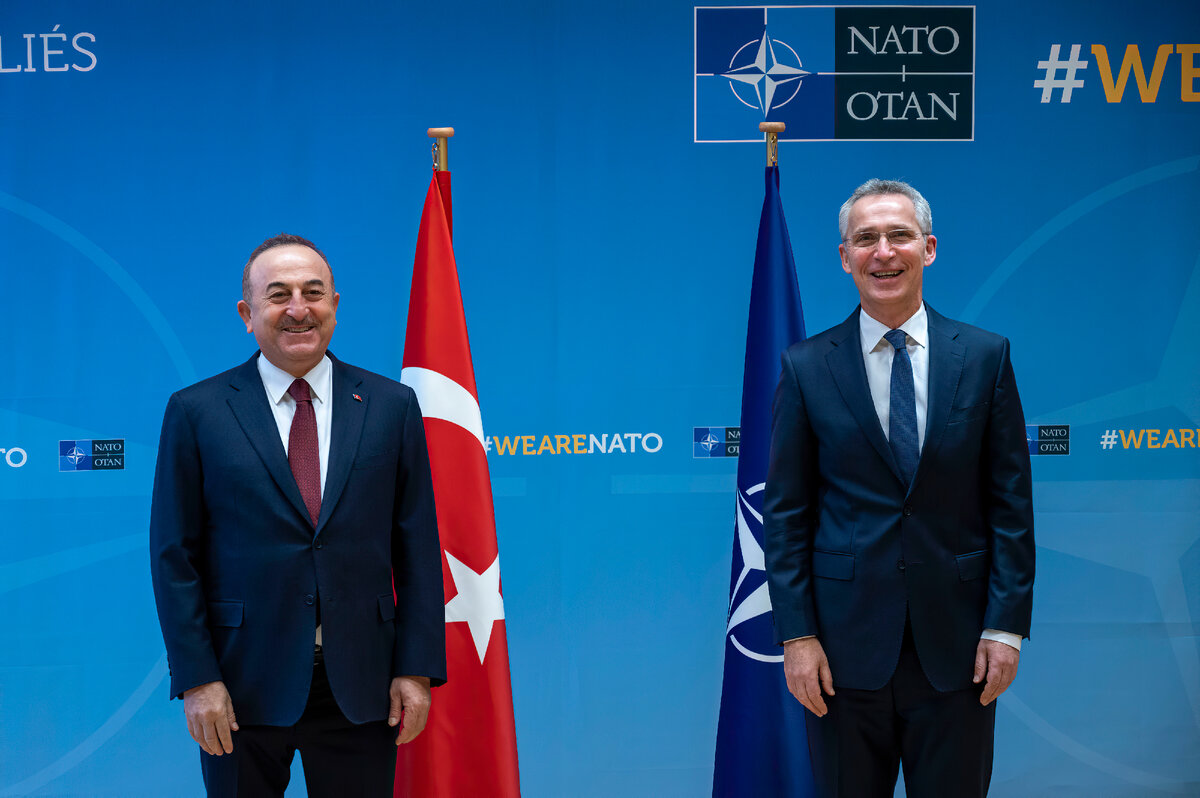 фото: NATO/XinHua/Globallookpress