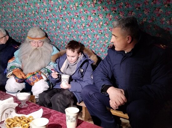     Фото: СУ СКР по ЯНАО