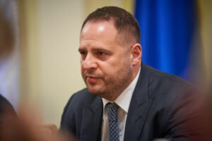    Фото: Андрей Ермак, ukrinform.net Ксения Смирнова