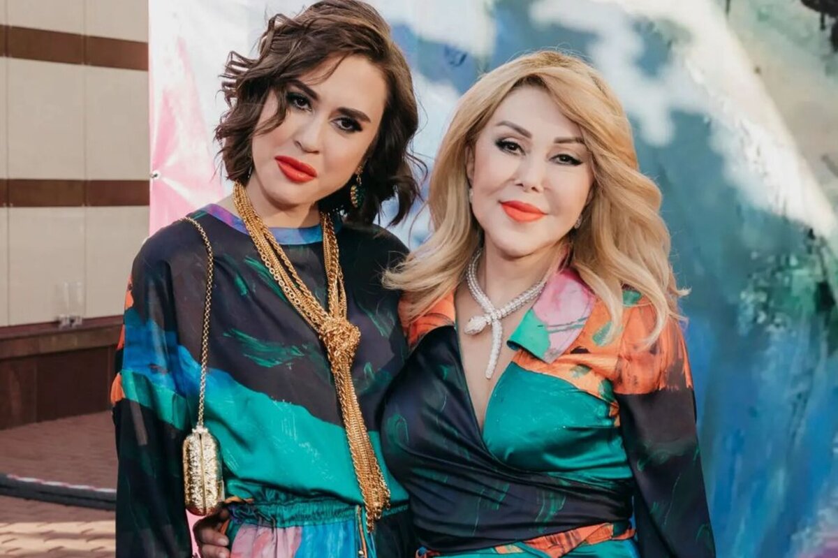    «Горжусь тобой, я счастлива!»: Любовь Успенская эмоционально обратилась к дочери в день ее 33-летия