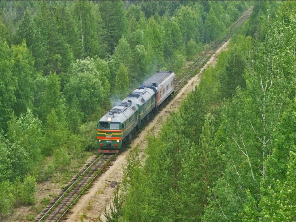 Поезда тайга иркутск