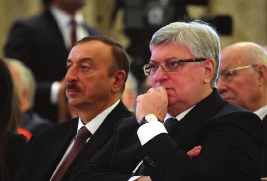 Сайт "Волна Каспия": Ректор МГИМО Анатолий Торкунов по настоянию азербайджанцев незаконно уволил профессора Михаила Александрова