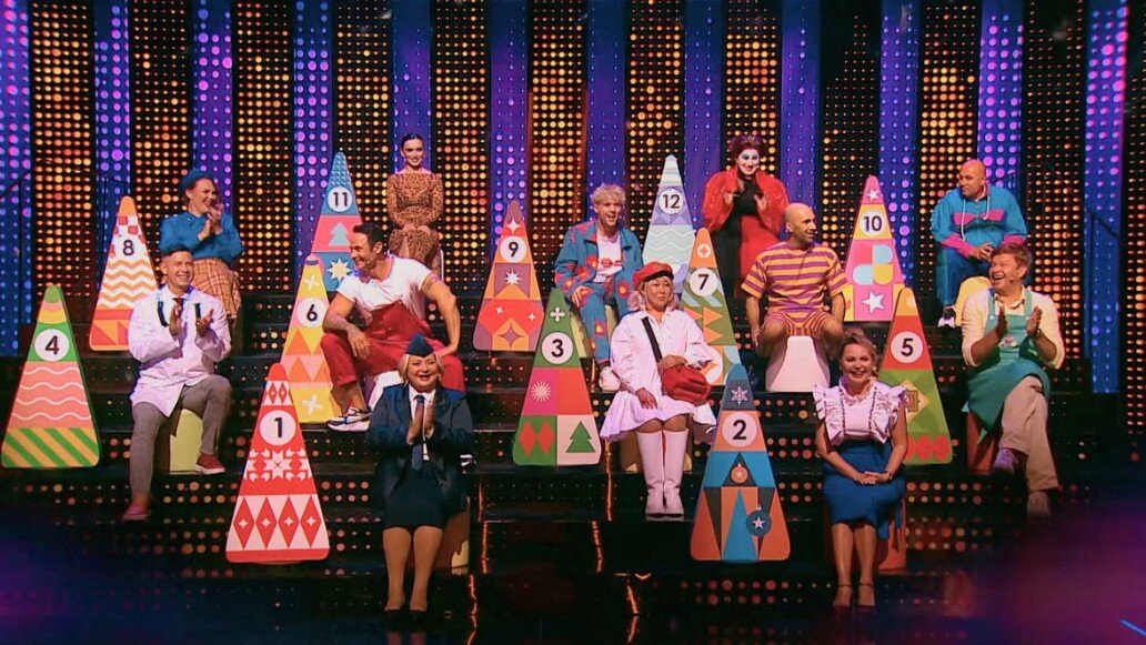 большие девочки пятница шоу 2 выпуск