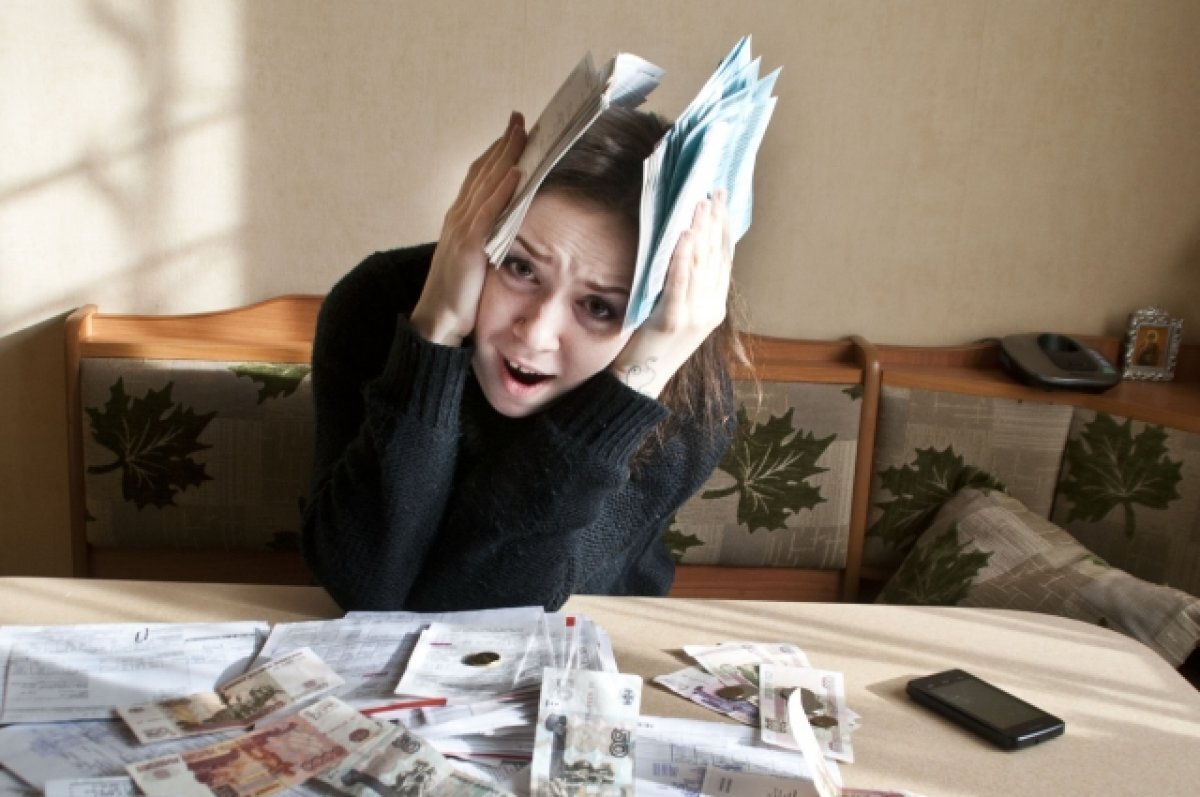    Барнаульцы в шоке от новых сумм в квитанциях