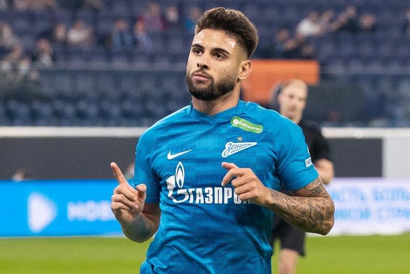    Фото: Вячеслав Евдокимов / ФК «Зенит»