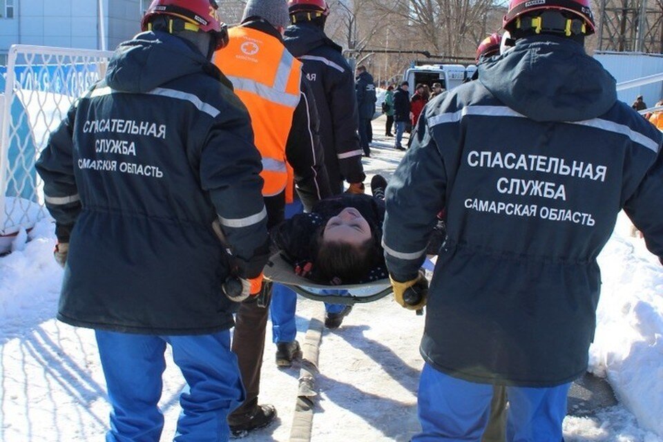     Спасатели не носят плащи, но все равно они - герои Наталья АРТЯКОВА