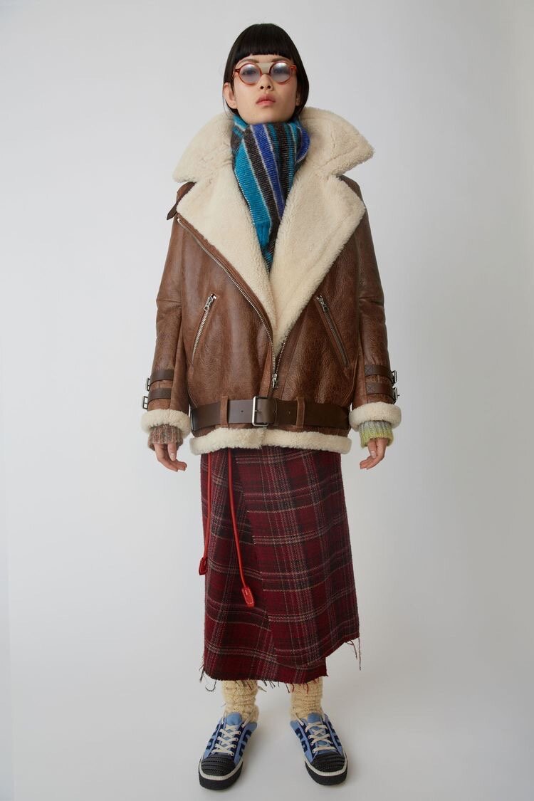 Credits - Acne studios