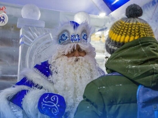     Фото: vk.com Администрация Салехарда