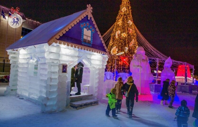     Фото: vk.com Администрация Салехарда