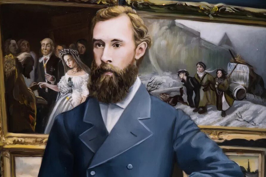 П.М. Третьяков