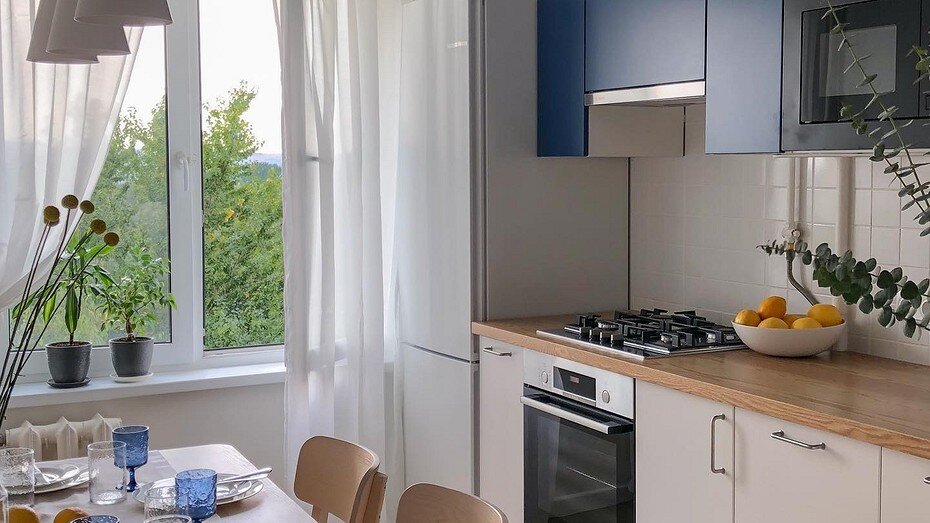 Соцсети студии New Plans Design 