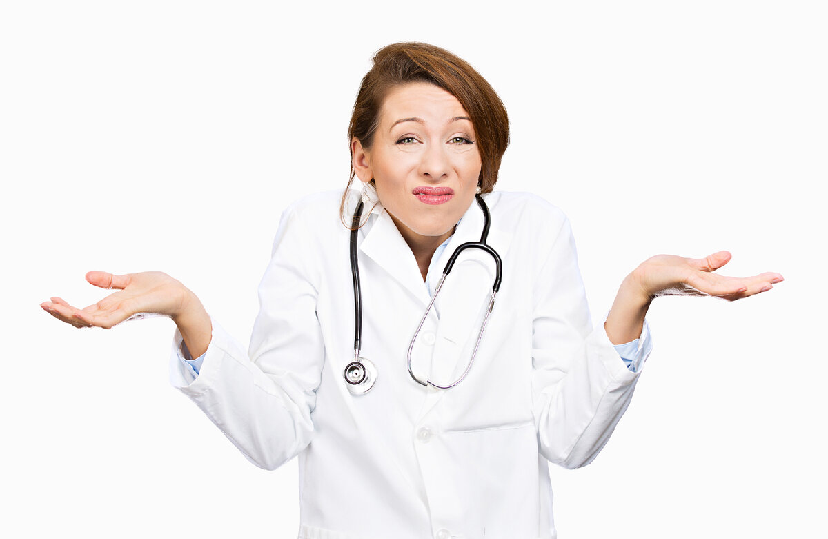 Что это? Как лечить? Не знаю!