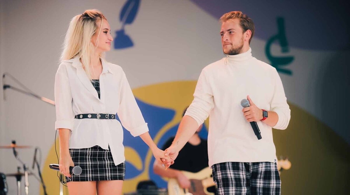    Sidorov & Nensi / Фото: ВКонтакте / Nansi & Sidorov