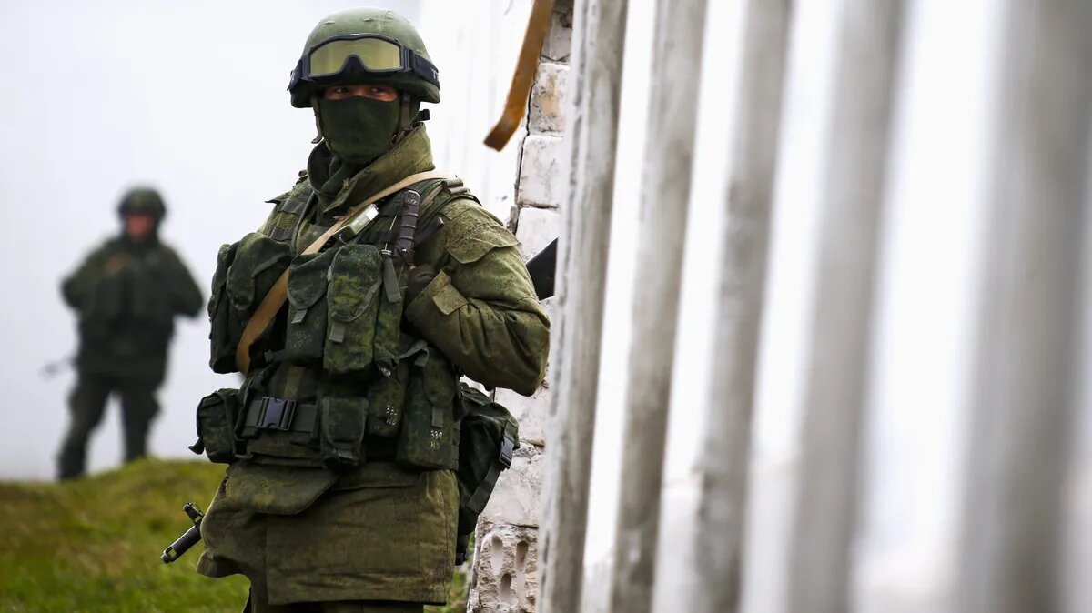 Никаких официальных документов о гибели сына Галине предоставлено не было. Фото: Минобороны РФ