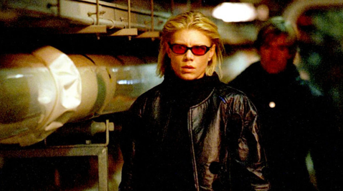 Femme nikita