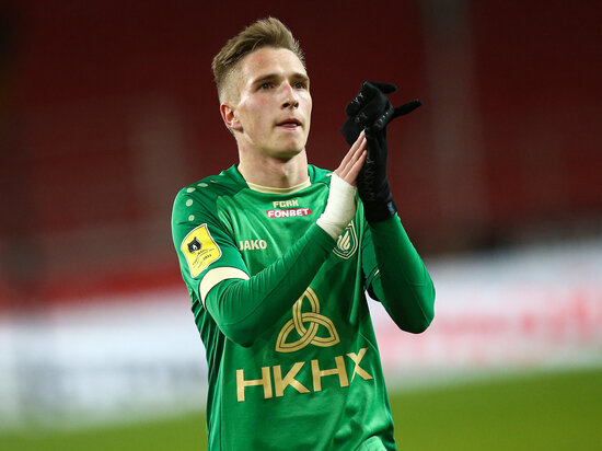     Илья Самошников. Фото: Edgar Breshchanov/globallookpress.com