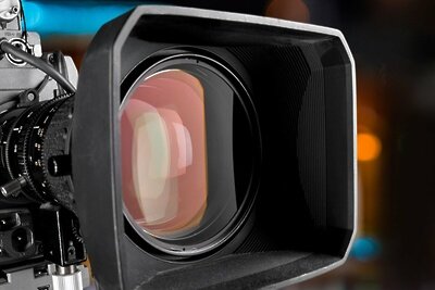    Кинокамера © Сайт мэра Москвы