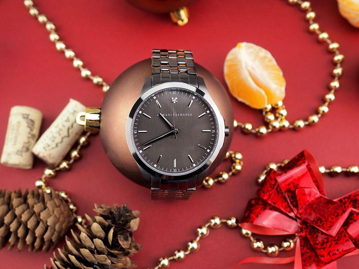 часы на подарок новый год