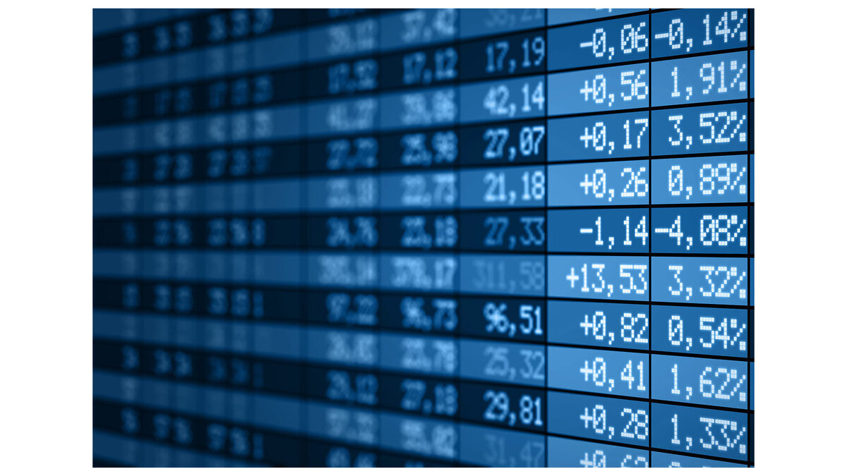    %Биржа© fotolia.com / Thomas Pajot