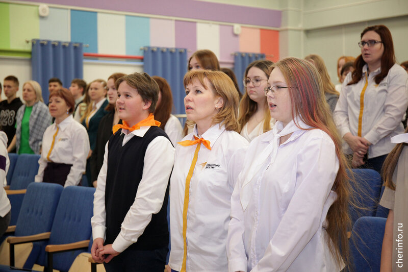    Об этом сообщили 27 декабря на встрече, посвященной новому движению. Первое объединение "Движение первых" появится в школе № 17.