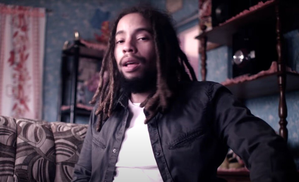     Джо "Мерса" Марли  Кадр видео