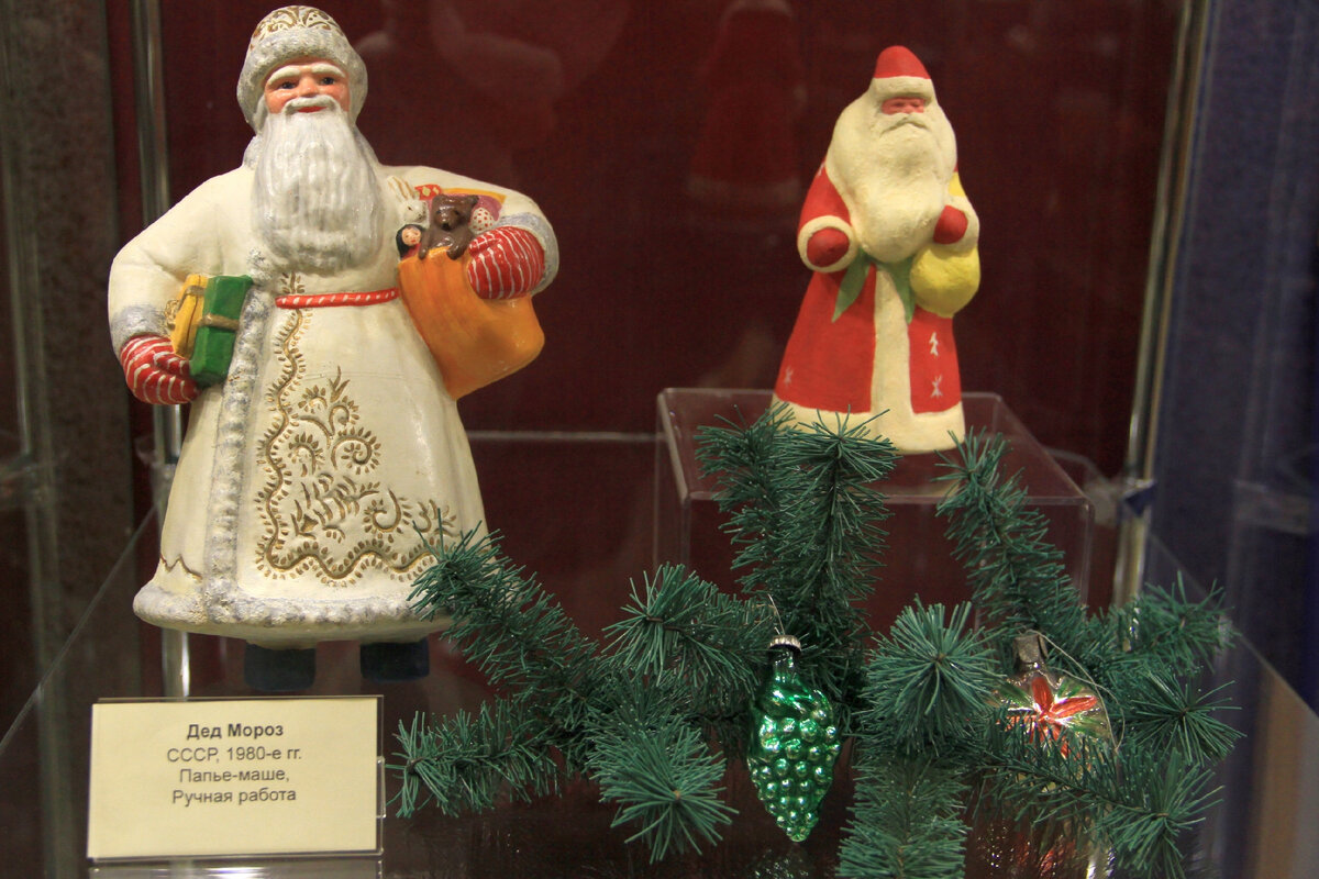 Из фондов Кировского областного краеведческого музея имени П.В. Алабина