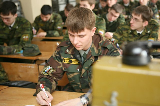    Что за военные учебные центры появятся дополнительно в 16 вузах?