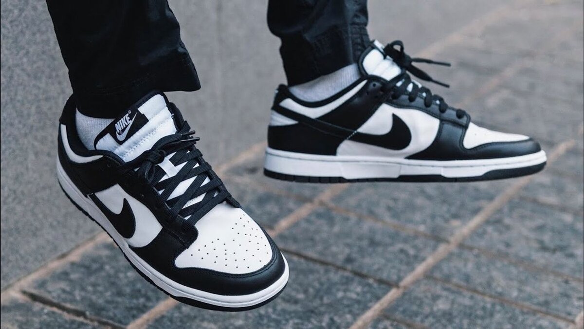 Dunk Low Nike самые дорогие