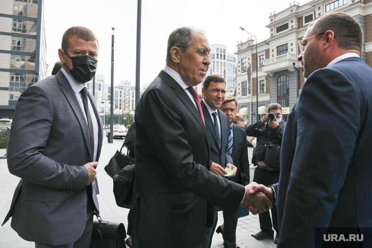    Сергей Лавров объяснил, почему счел слова представителя Пентагона угрозой для Владимира Путина