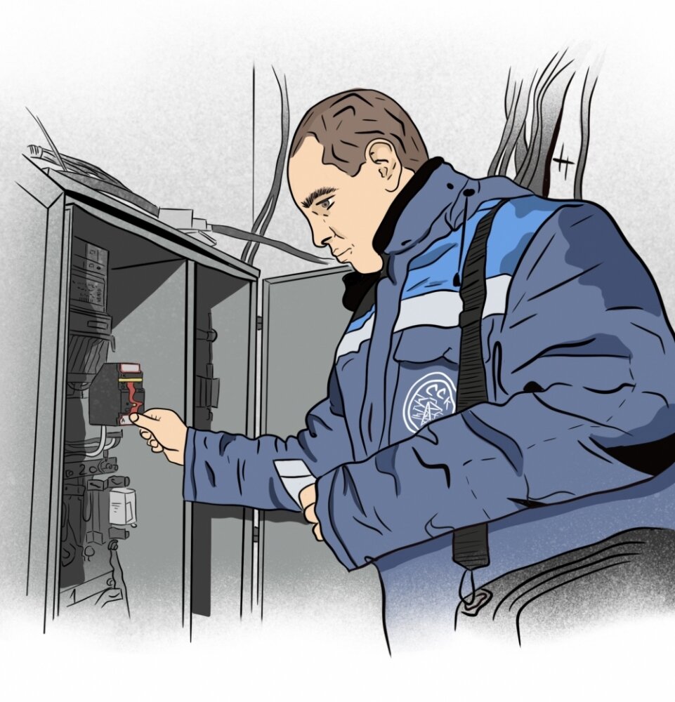    Фото: АО «Самарская сетевая компания»