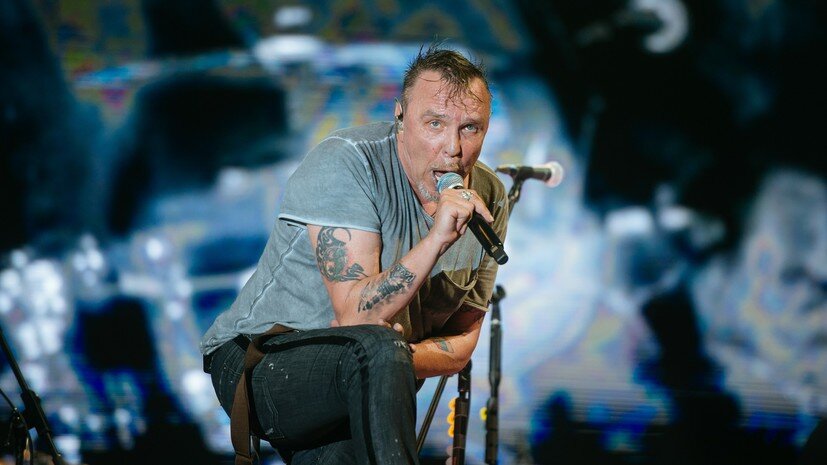   globallookpress.com Anton Belitsky